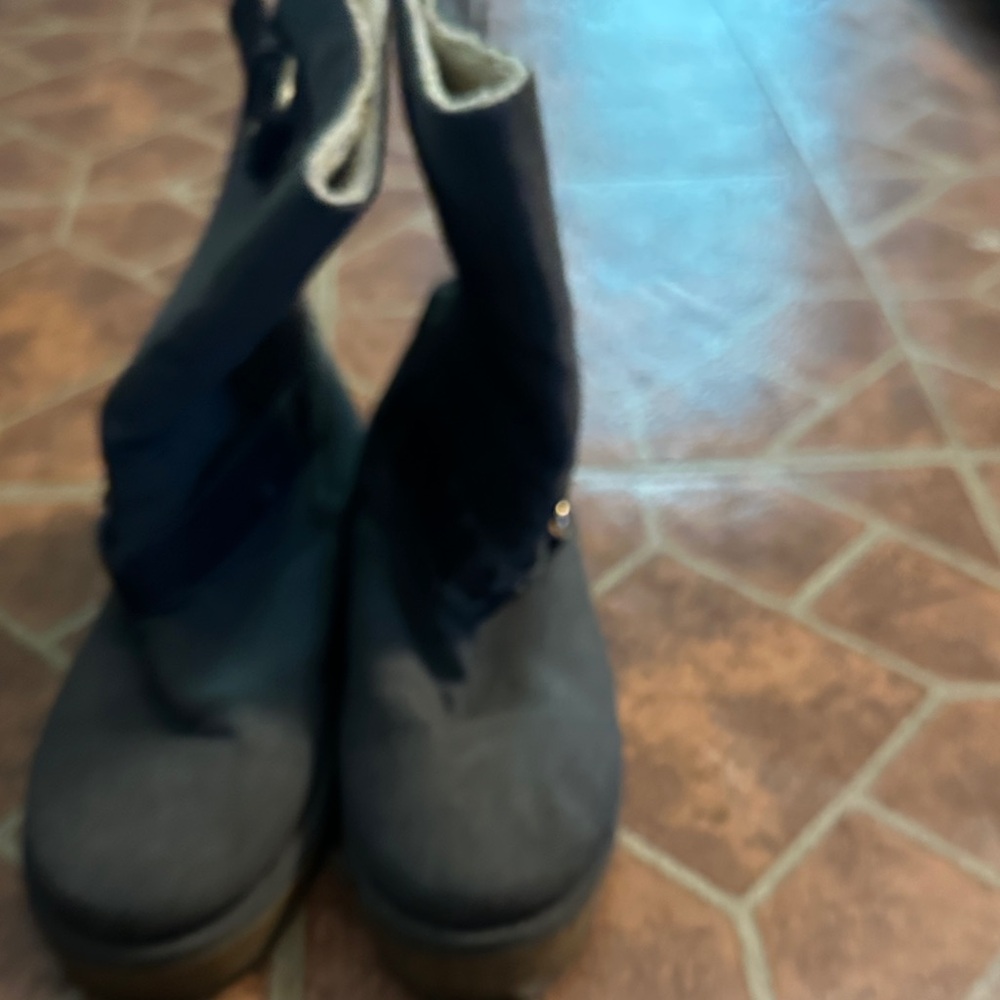Stella McCartney  Buckle Boots